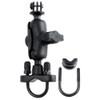 RAM Mounting Systems RAM Mount GoPro Hero Short Arm Handlebar Rail Mount [RAM-B-149Z-A-GOP1U] MyGreenOutdoors