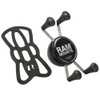 RAM Mounting Systems RAM Mount Ram X-Grip Spring Loaded Universal Holder [RAM-HOL-UN7U] MyGreenOutdoors