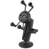 RAM Mounting Systems RAM Mount Universal X-Grip Holder Composite Surface Mount [RAP-B-138-UN7] MyGreenOutdoors