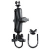 RAM Mounting Systems RAM Mount GoPro Hero Adapter Handlebar Rail Mount [RAM-B-149Z-GOP1U] MyGreenOutdoors