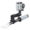 RAM Mounting Systems RAM Mount GoPro Hero Adapter Handlebar Rail Mount [RAM-B-149Z-GOP1U] MyGreenOutdoors