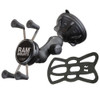 RAM Mounting Systems RAM Mount X-Grip Composite Twist Lock Suction Cup Mount [RAP-B-166-2-UN7U] MyGreenOutdoors
