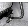 RAM Mounting Systems RAM Mount POD III Universal No-Drill Mount w/Double Socket Arm & 2 2.5" Round Bases - AMPs Pattern [RAM-316-3-202U] MyGreenOutdoors