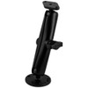 RAM Mounting Systems RAM Mount Flat Surface Mount Long Arm w/Diamond Base [RAM-B-138U-C] MyGreenOutdoors