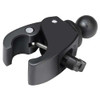 RAM Mounting Systems RAM Mount Tough-Claw Base w/Double Socket Arm & Diamond Base Adapter [RAP-B-400-238U] MyGreenOutdoors