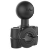 RAM Mounting Systems RAM Mount Torque 3/8" - 5/8" Diameter Mini Rail Base w/1" Ball [RAM-B-408-37-62U] MyGreenOutdoors
