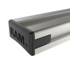 Ram Mount 17" Extruded Aluminum Tough-Track [RAM-TRACK-EXA-17]
