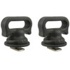 RAM Mounting Systems Ram Mount Vertical Track Tie Down 2 Pack [RAP-431U] MyGreenOutdoors