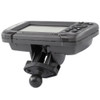 RAM Mount B Size 1" Composite Fishfinder Mount for the Lowrance Hook2 Series [RAP-B-101-LO12]