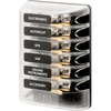 Blue Sea Systems Blue Sea 5018 ST Glass Fuse Block w/out Negative Bus 5018 MyGreenOutdoors