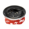Sea-Dog Sea-Dog Bean Bag Style Ashtray - Red [589610-1] MyGreenOutdoors