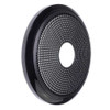 FUSION XS-X77CB 7.7" Classic Grill Cover - Black f\/ XS Series Speakers [010-12879-30]