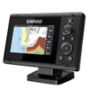 Simrad Simrad Cruise 5 US Coastal w/83/200 Transom Mount Transducer [000-14995-001] MyGreenOutdoors