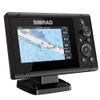 Simrad Simrad Cruise 5 US Coastal w/83/200 Transom Mount Transducer [000-14995-001] MyGreenOutdoors