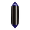 Polyform U.S. Polyform F-3 Twin Eye Fender 8.2" x 30" - Black [F-3-BLACK] MyGreenOutdoors