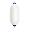 Polyform U.S. Polyform F-11 Twin Eye Fender 21.2" x 57.5" - White [F-11-WHITE] MyGreenOutdoors