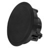 FUSION FUSION FM-F77RB FM Series 7.7" Flush Mount Round Marine Speakers - Black Grill - 200W [010-02300-01] MyGreenOutdoors