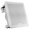 FUSION FUSION FM-F77RW FM Series 7.7" Flush Mount Square Marine Speakers - White Grill - 200W [010-02300-10] MyGreenOutdoors