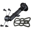RAM Mounting Systems RAM Mount RAM X-Grip Large Phone Mount w/RAM Twist-Lock Suction Cup Base [RAM-B-166-C-UN10U] MyGreenOutdoors