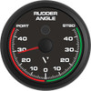 Veratron Veratron Professional 85MM (3-3/8") Rudder Angle Indicator f/NMEA 0183 [B00067401] MyGreenOutdoors