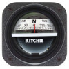 Ritchie Ritchie V-527 Kayak Compass - Bulkhead Mount - White Dial [V-527] V-527 MyGreenOutdoors