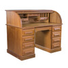 Whitecap Roll Top Desk (Oiled) - Teak [60075]