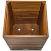 Whitecap Whitecap Small Planter Box - Teak [63110] MyGreenOutdoors