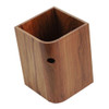 Whitecap Whitecap EKA Collection Waste Basket - Teak [63206] MyGreenOutdoors