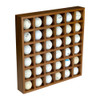 Whitecap Whitecap Golf Ball Rack 36 - Teak [60455-TO] MyGreenOutdoors