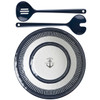 Marine Business Marine Business Melamine Salad Bowl Servers - SAILOR SOUL [14008] MyGreenOutdoors