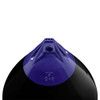Polyform U.S. Polyform A Series Buoy A-5 - 27" Diameter - Black - Boat Size 60 Longer [A-5-BLACK] MyGreenOutdoors