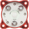Blue Sea Systems E Ser. Batt Sw, 1-2-Off-Both, Red 9001E MyGreenOutdoors