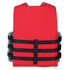 Full Throttle Full Throttle Adult Oversized Ski Life Jacket - Red [112000-100-005-22] MyGreenOutdoors