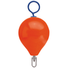 Polyform U.S. Polyform Mooring Buoy w/Iron 18" Diameter - Red [CM-3-RED] CM-3-RED MyGreenOutdoors