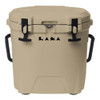 LAKA Coolers LAKA Coolers 20 Qt Cooler - Tan [1064] MyGreenOutdoors