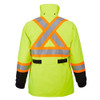 Mustang Survival Mustang Classic Flotation Coat - Fluorescent Yellow/Green - Large [MC1506T3-239-L-206] MyGreenOutdoors