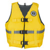 Mustang Survival Mustang Livery Foam Vest - Yellow - X-Small/Small [MV701DMS-25-XS/S-216] MyGreenOutdoors