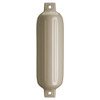 Polyform U.S. Polyform G-4 Twin Eye Fender 6.5" x 22" - Sand [G-4-SANDWO] MyGreenOutdoors