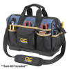 CLC Work Gear CLC PB1563 16" BigMouth Tote Tool Bag [PB1563] MyGreenOutdoors