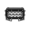 Black Oak LED Black Oak Pro Series Double Row Flood 4" Light Bar - Black [4F-D5OS] MyGreenOutdoors