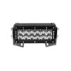 Black Oak LED Black Oak Pro Series Double Row Combo 6" Light Bar - Black [6C-D5OS] MyGreenOutdoors