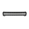 Black Oak LED Black Oak Pro Series Double Row Combo 20" Light Bar - Black [20C-D5OS] MyGreenOutdoors
