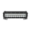 Black Oak LED Black Oak Pro Series Double Row Combo 10" Light Bar - Black [10C-D5OS] MyGreenOutdoors