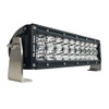 Black Oak LED Black Oak Pro Series Double Row Combo 10" Light Bar - Black [10C-D5OS] MyGreenOutdoors