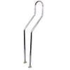 NavPod Navpod AG226 Angleguard 12" Wide 1.25" Tube Double Bend AG226 MyGreenOutdoors