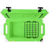 LAKA Coolers LAKA Coolers 45 Qt Cooler - Lime Green [1078] MyGreenOutdoors