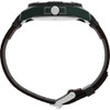 Timex Timex Expedition Acadia Rugged Black Resin Case - Natural Dial - Brown/Black Fabric Strap [TW4B26500] MyGreenOutdoors
