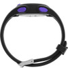 Timex Timex Ironman Womens Essentials 30 - Black Case - Purple Button [TW5M55200] MyGreenOutdoors
