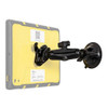 RAM Mounting Systems RAM Mount Twist-Lock Suction Cup Mount w/EZY-Mount Quick Release Adapter [RAM-B-166-326U] MyGreenOutdoors