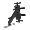 RAM Mounting Systems RAM Mount Finger-Grip Holder w/Track Ball Base - Long [RAM-HOL-UN4-C-354-TRA1U] MyGreenOutdoors